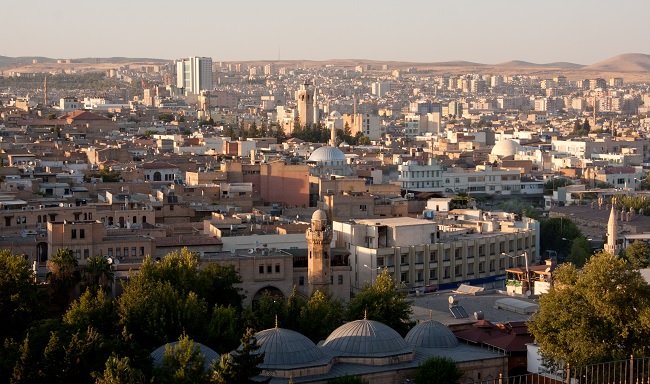 sanliurfa ucak bileti