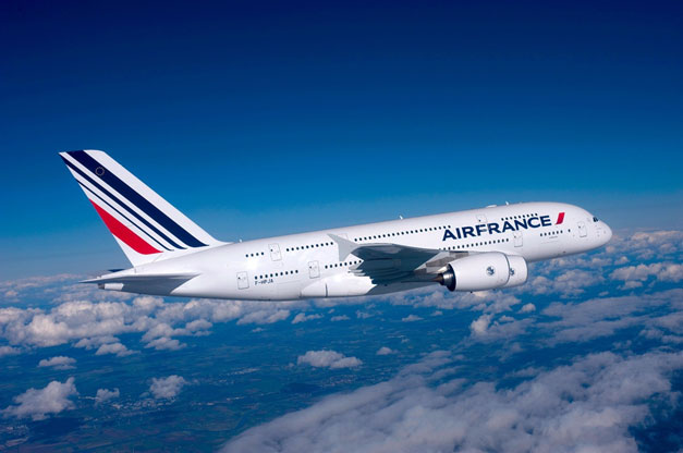 Airfrance Uçak Biletleri